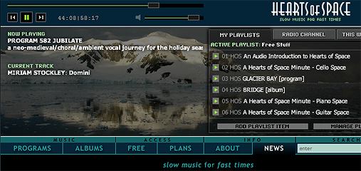 music from the hearts of space music from the hearts of space